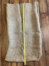 Burlap sacks 36in for sale  Ville Platte