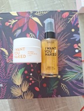 Want you naked gebraucht kaufen  Coswig