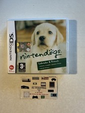 Nintendo dogs labrador usato  Cassino