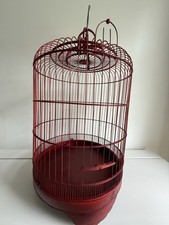 Vintage large red for sale  Charlotte