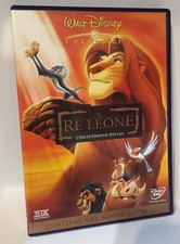 Leone dvd edizione usato  Viterbo