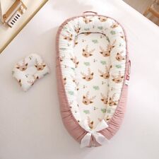 Soft baby nest for sale  MANCHESTER