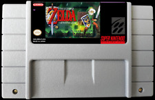 Usado, The Legend of Zelda The Winter Lion jogo inglês para SNES NTSC-U/C EUA Canadá comprar usado  Enviando para Brazil