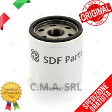 Filtro olio motore usato  San Mango Piemonte