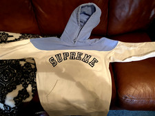 Supreme hoodie medium for sale  Salt Lake City