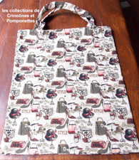 Sac fourre tapisserie d'occasion  Cosne-Cours-sur-Loire