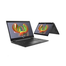 Notebook Dell Latitude 7390 2 em 1 Business, tela sensível ao toque 13,3" - LEIA A DESCRIÇÃO comprar usado  Enviando para Brazil