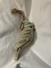 Snowbird christmas ornament d'occasion  Expédié en Belgium
