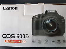 Canon eos 600d gebraucht kaufen  Euskirchen