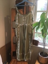 Monsoon kaki green for sale  BIGGAR