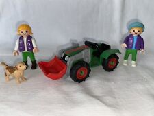 Playmobil small tractor d'occasion  Expédié en Belgium