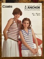 Girls crochet patterns for sale  READING