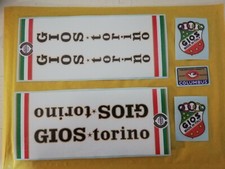Kit adesivi compatibili Gios Torino Campione del mondo old decal comprar usado  Enviando para Brazil