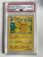 Pokemon pikachu cosmos for sale  UK