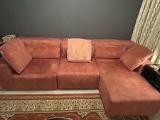 Three seater couch for sale  WOKING