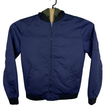 Zara bomber jacket d'occasion  Expédié en Belgium