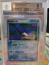 2006 kyogre pokemon gebraucht kaufen  Berlin