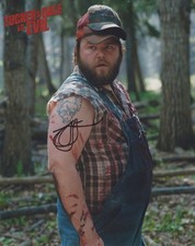 Tyler labine autografata usato  Spedire a Italy