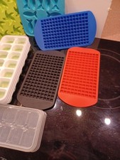 Silicone ice cube for sale  BIGGAR