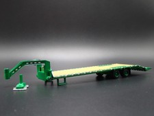 Gooseneck flatbed trailer for sale  Upland