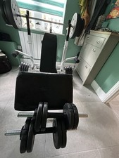 Home gym equipment for sale  OLDHAM