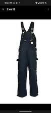 Carhartt men insulated for sale  Troy