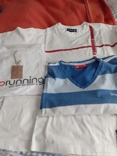 Mens shirts puma for sale  REDHILL