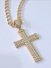 Gold cross curb for sale  BRISTOL