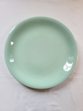 Plat rond faience d'occasion  Saint-Pierre-du-Vauvray