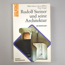 Rudolf steiner architektur gebraucht kaufen  Karlsruhe