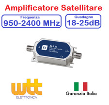 Amplificatore segnale satellit usato Amplificatore segnale satellit usato  Olbia