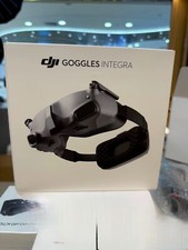 New dji goggles d'occasion  Expédié en France