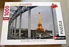 Puzzle 1000 pièces d'occasion  Champagne-au-Mont-d'Or