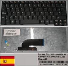 Clavier qwerty espagnol d'occasion  Le Blanc-Mesnil
