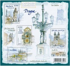 Bloc feuillet 126 d'occasion  Amiens-