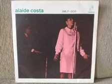 Usado, ALAIDE COSTA LP ST BOSSA JAZZ BRAZIL 65' VG+ MONO - JONGO TRIO TUCA JOHNNY ALF comprar usado  Brasil 