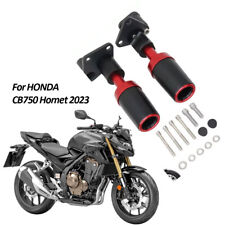 Protetor de carenagem deslizante quadro proteção anti colisão para Honda CB750 Hornet 2023 vermelho, usado comprar usado  Enviando para Brazil