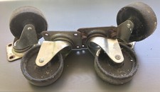 Schwerlastrollen anschraubplat gebraucht kaufen  Inzlingen