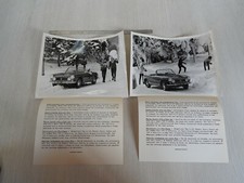 Due fotografie originali usato  Santena