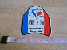Autocollant ski devise d'occasion  Toulon-