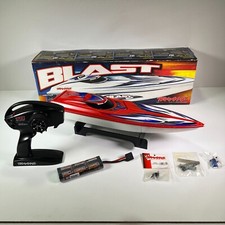 Traxxas blast remote for sale  Fontana