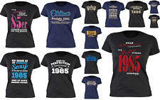 Damen shirt jahrgang gebraucht kaufen  Fürstenstein