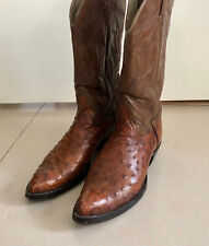 Cowboy boots vintage d'occasion  Paris X