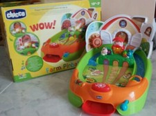 Chicco fattoria gioco usato  Brescia