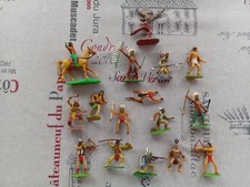 Lot anciens figurines d'occasion  Plouaret
