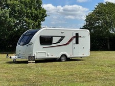 2016 swift conqueror for sale  THIRSK