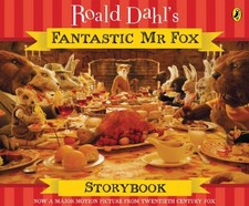 FANTASTIC MR. FOX: MOVIE PICTURE BOOK By Roald Dahl **Mint Condition** comprar usado  Enviando para Brazil