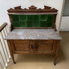 tiled washstand for sale tiled washstand for sale STRATFORD-UPON-AVON