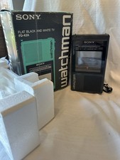 Sony watchman 42a for sale  Trenton