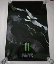 Pôster original D/S 27 x 40 frete grátis no mesmo dia MORTAL KOMBAT II comprar usado  Enviando para Brazil